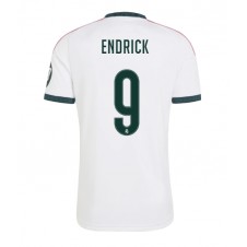 Real Madrid Endrick #9 Hjemmedrakt 2026-27 Kortermet